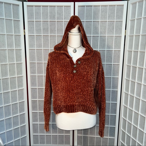 Aeropostale Sweaters - Aeropostal sweater with hood